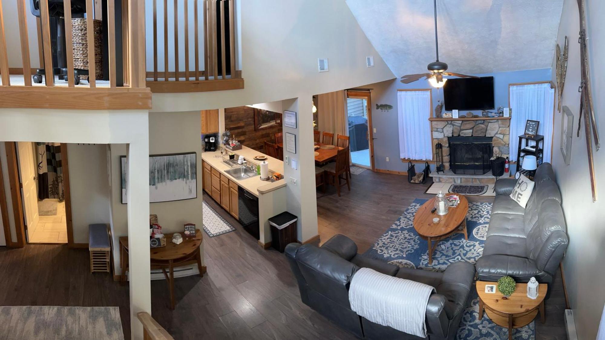 Camelback Private Home Located Behind Waterpark & Ski Lift Танерсвил Екстериор снимка